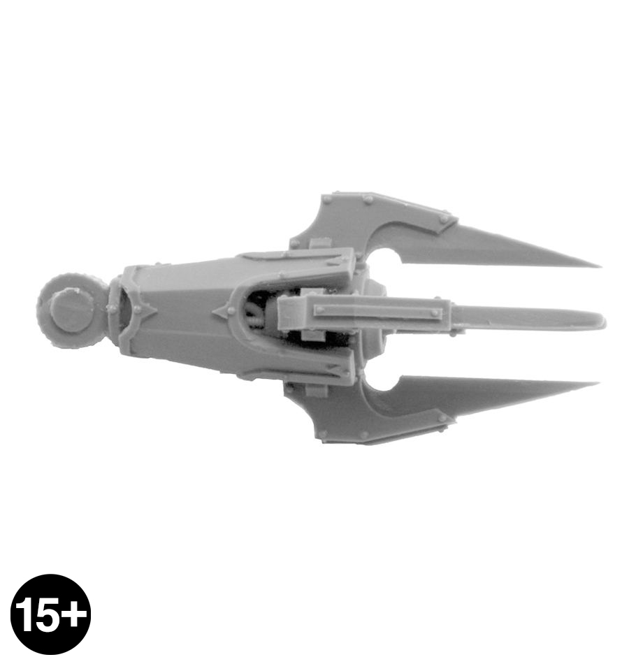 Decimator Claw