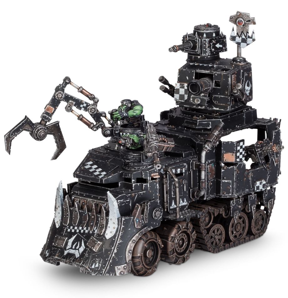 Gunwagon