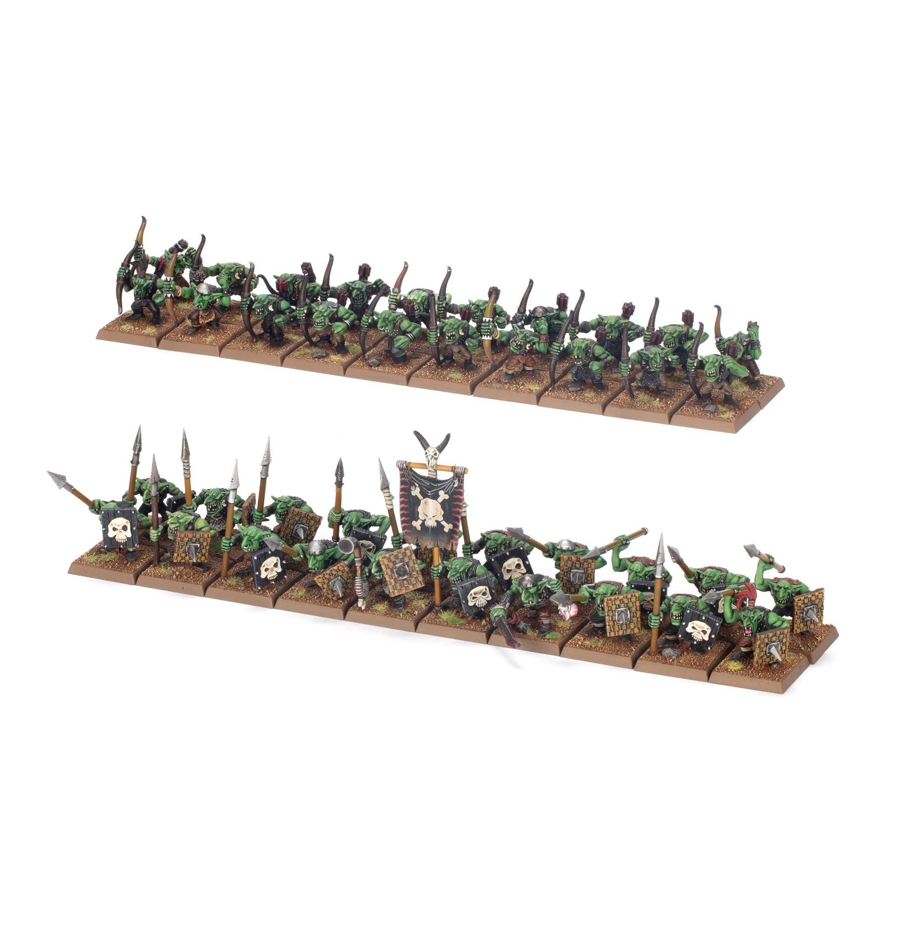 Goblin Mob