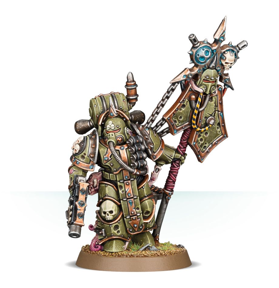 Icon Bearer