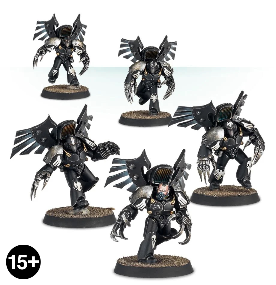 Dark Fury Squad
