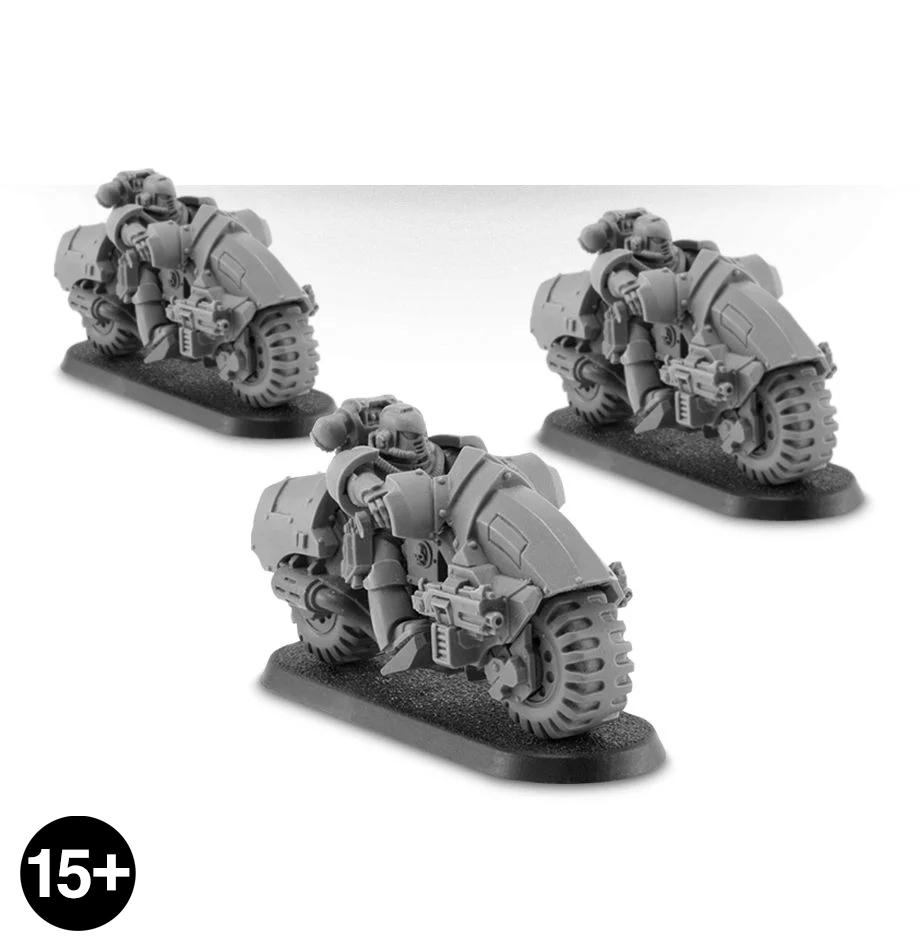 Legion MKIV Outrider Squadron