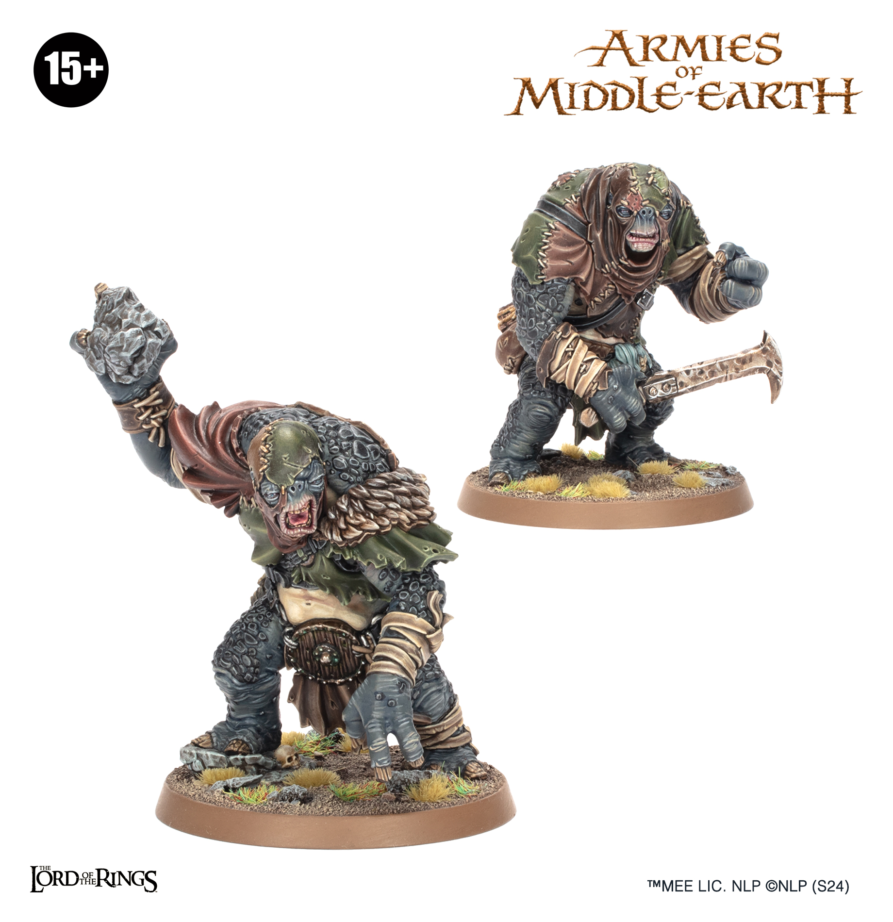 Hill Trolls of Angmar™