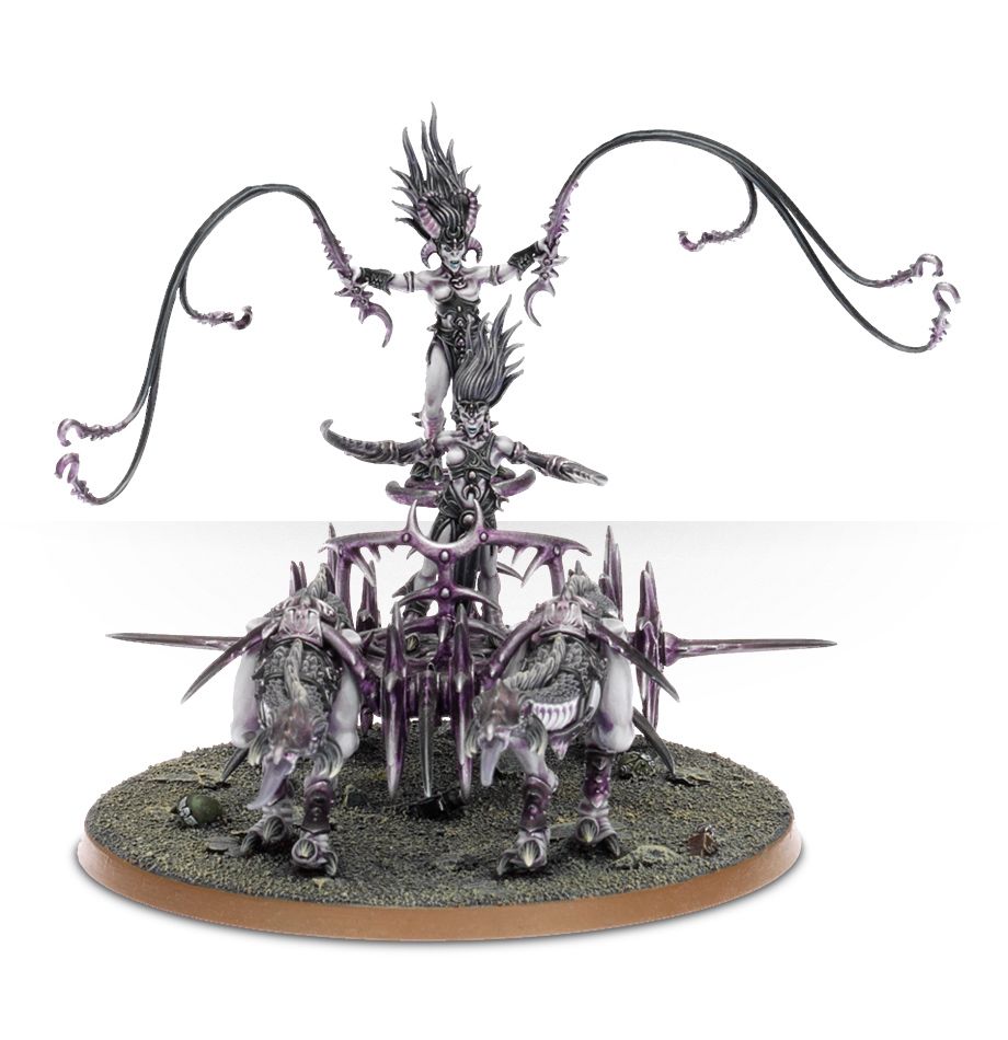 Seeker Chariot