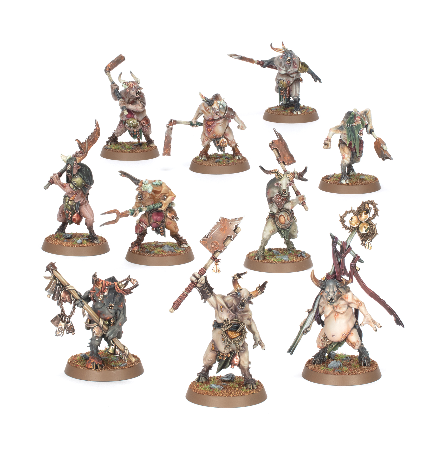 Pestigors