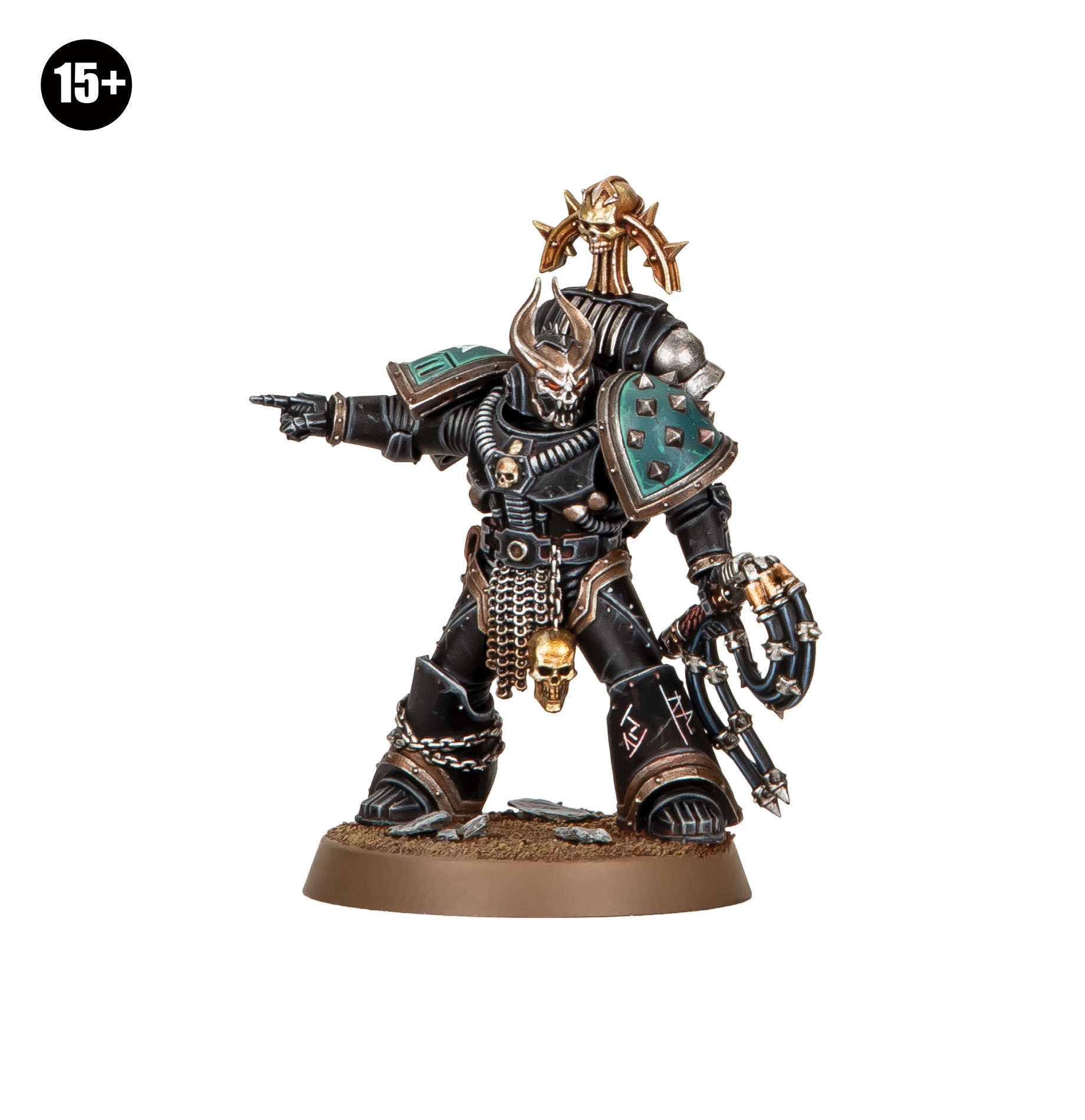 Traitor Overseer Consul