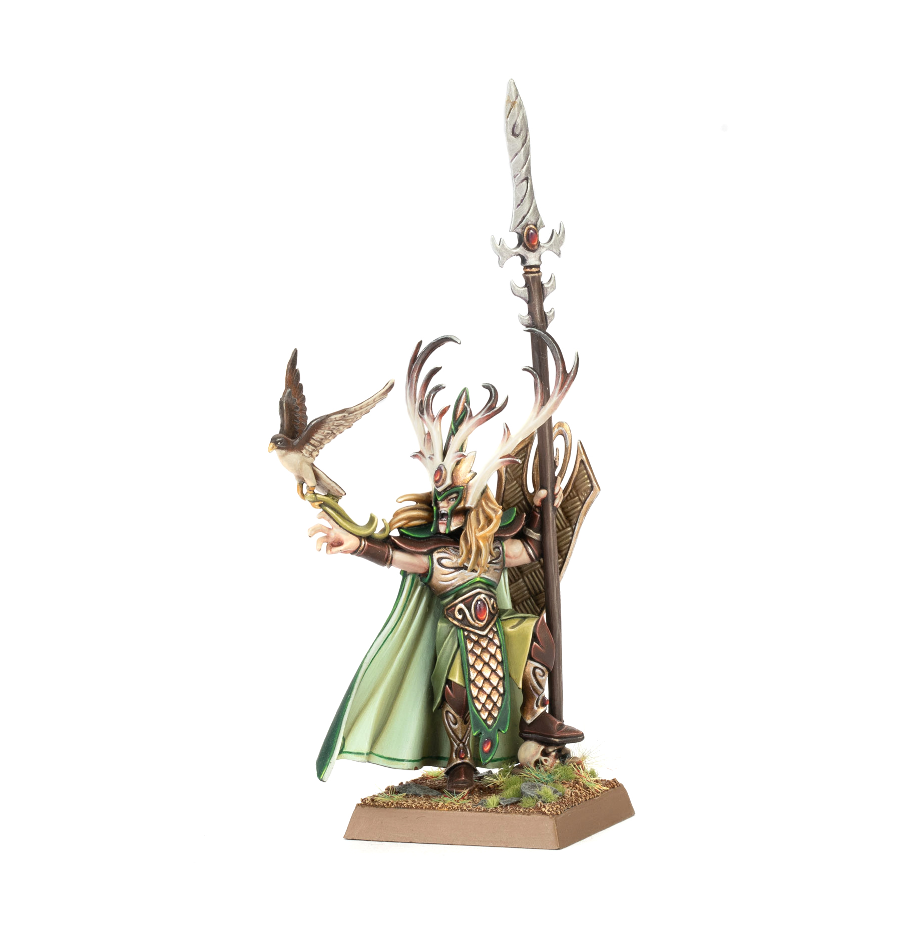 Araloth, Lord of Talsyn