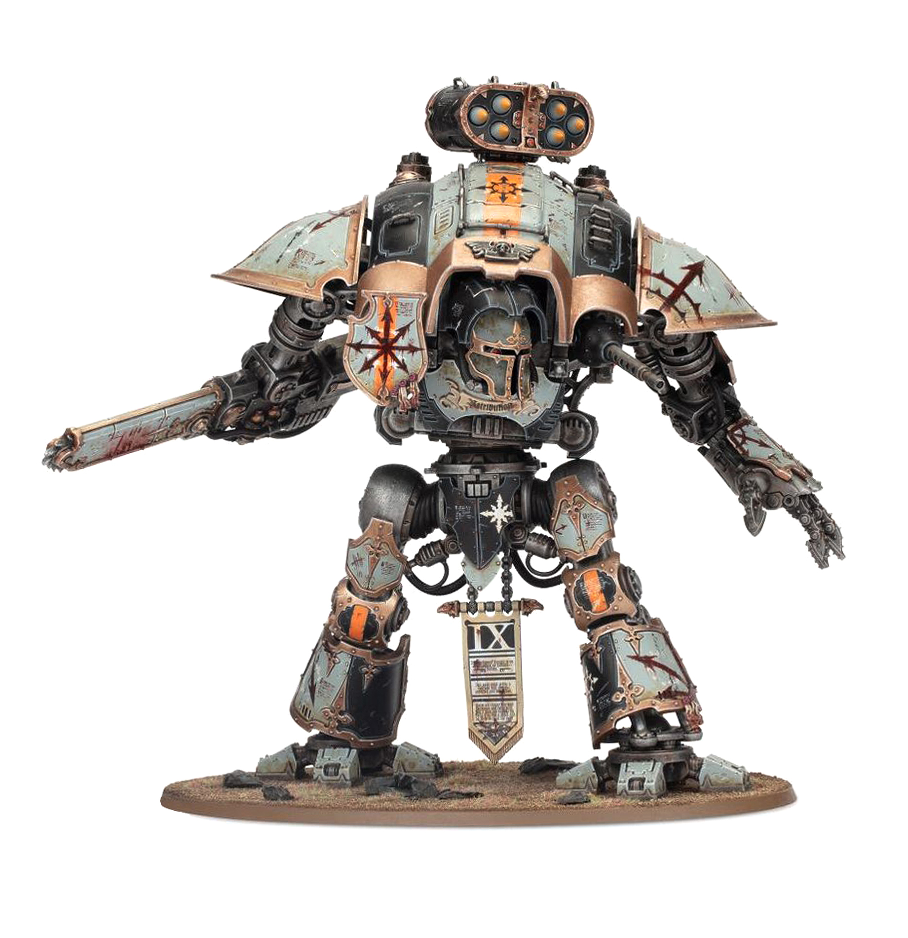 Knight Despoiler