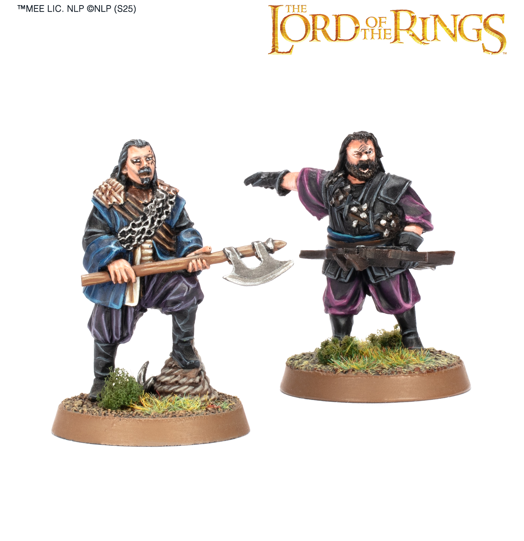 Corsairs of Umbar™ Bo'sun and Captain