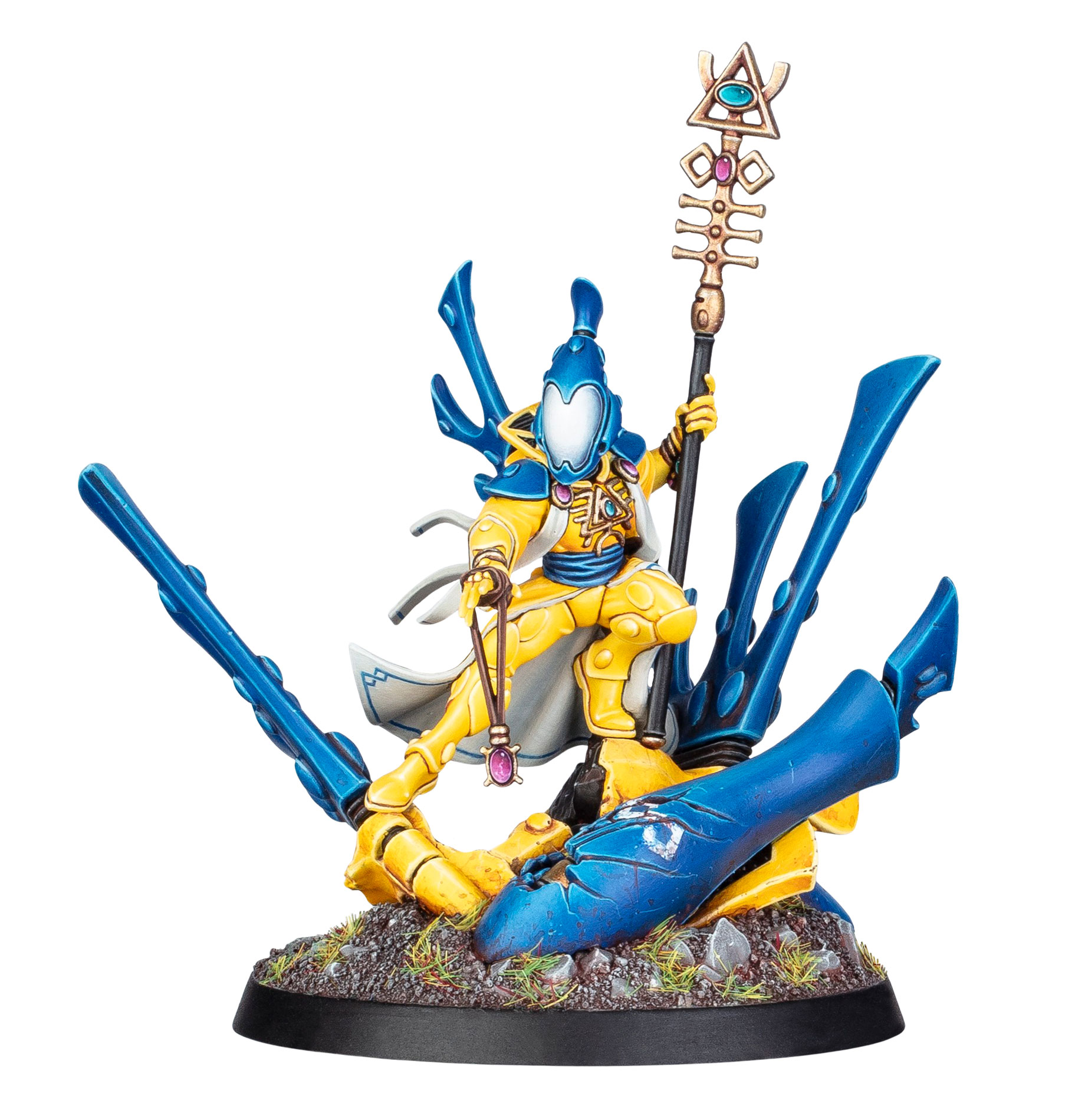 Warhammer+ Year 5: Aeldari – Infinity’s Lament