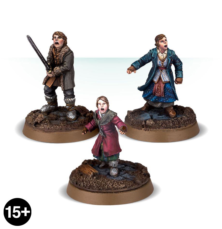 Bard's Family