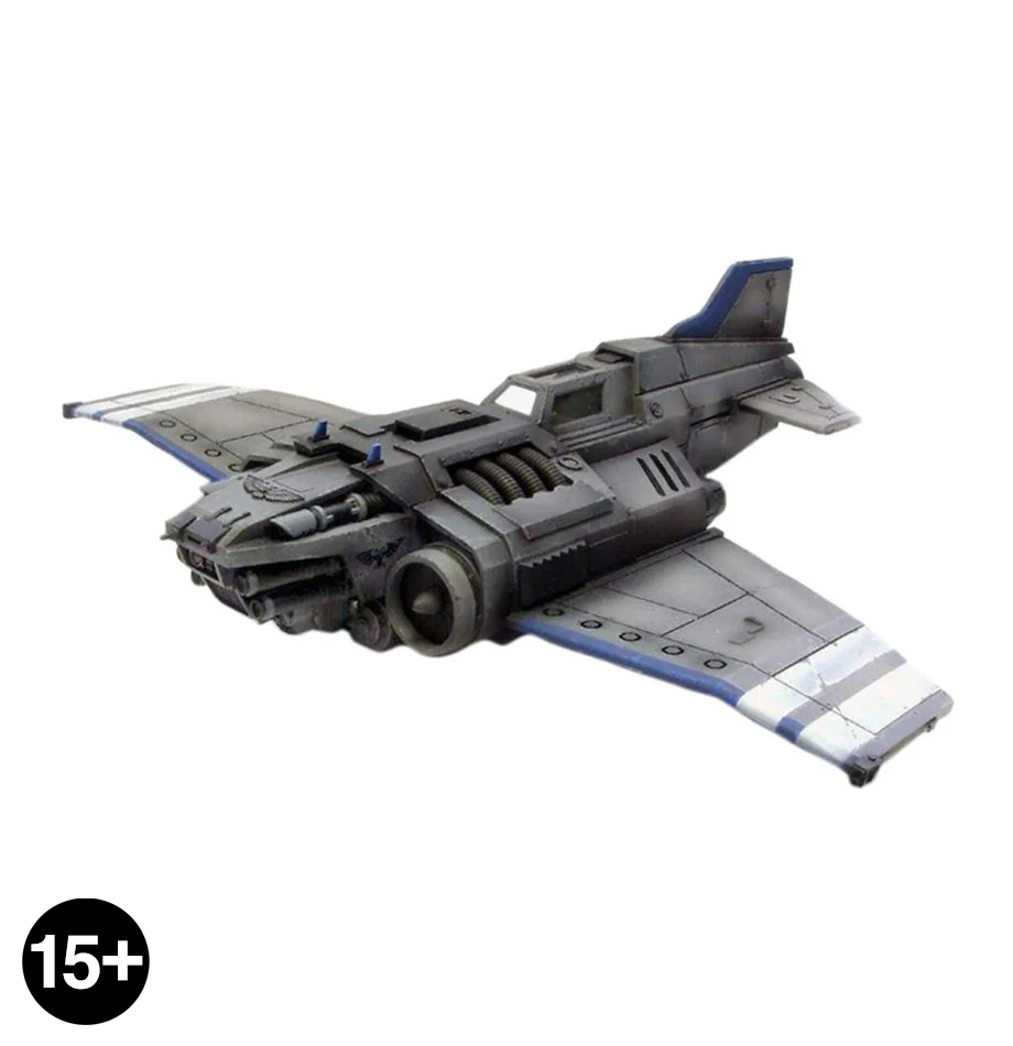 Thunderbolt Heavy Fighter