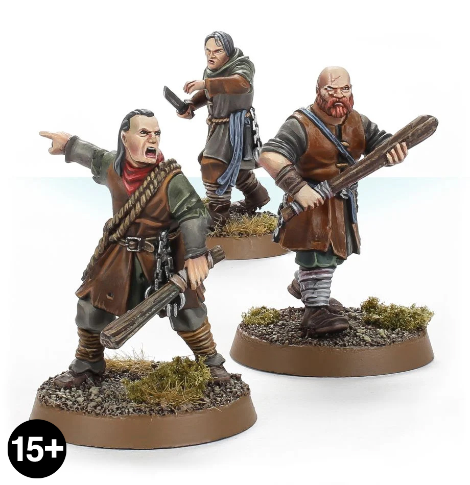 Ruffian Leaders