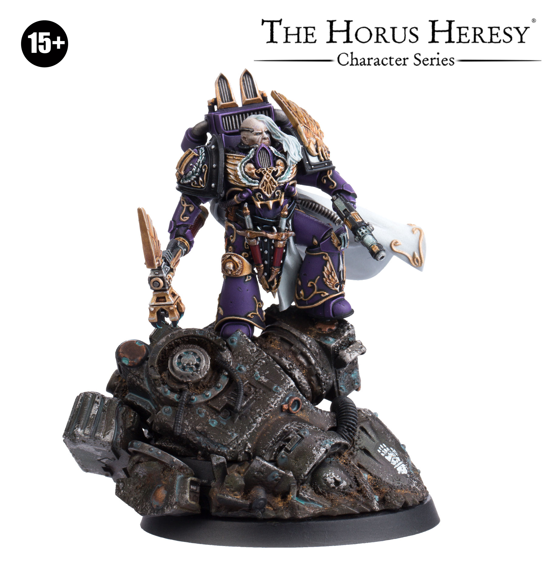 Lord Commander Eidolon