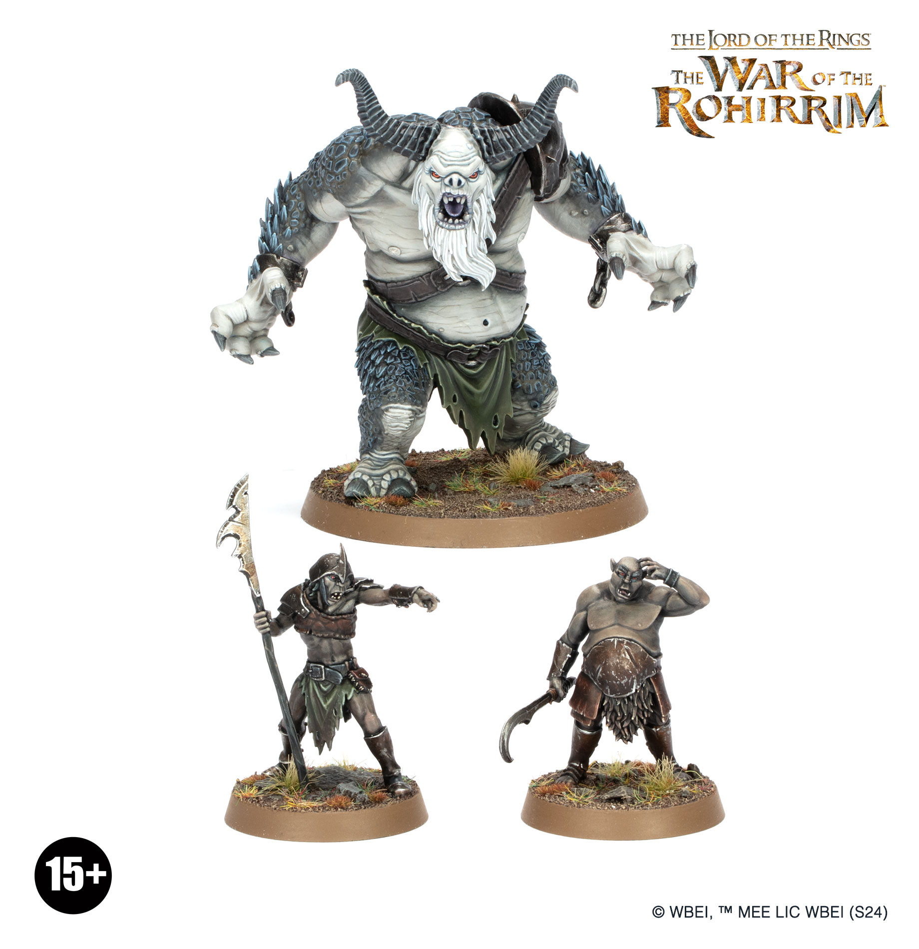 Shank™ & Wrot™, Orc Scavengers