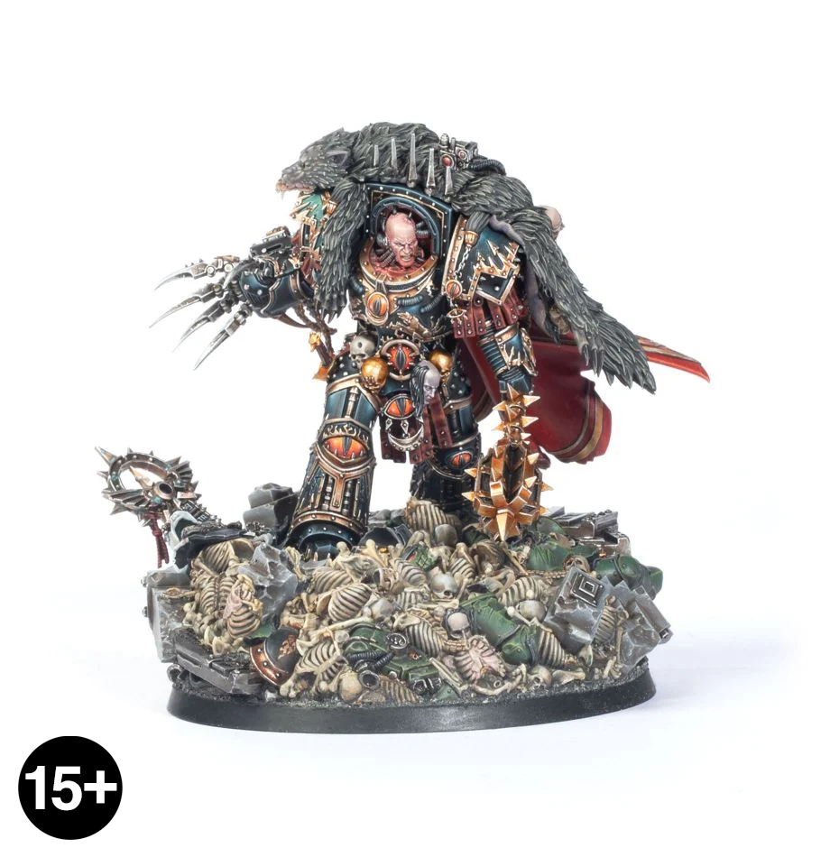 Horus Ascended