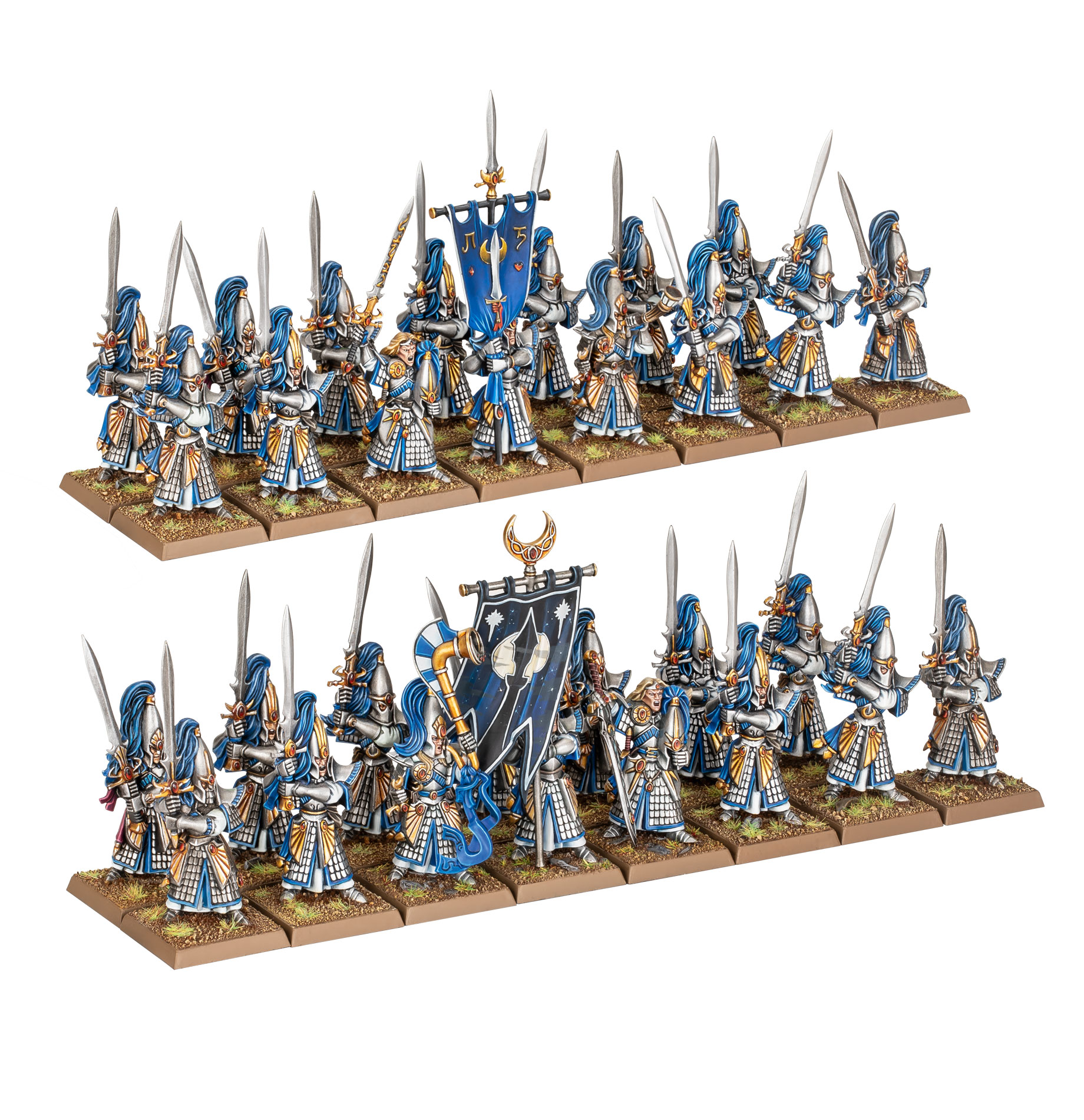 Swordmasters of Hoeth