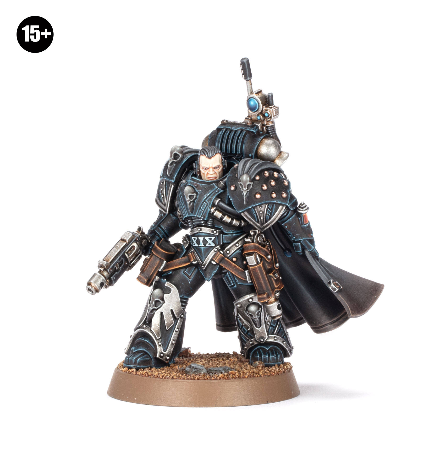 Kaedes Nex, the Blood Crow