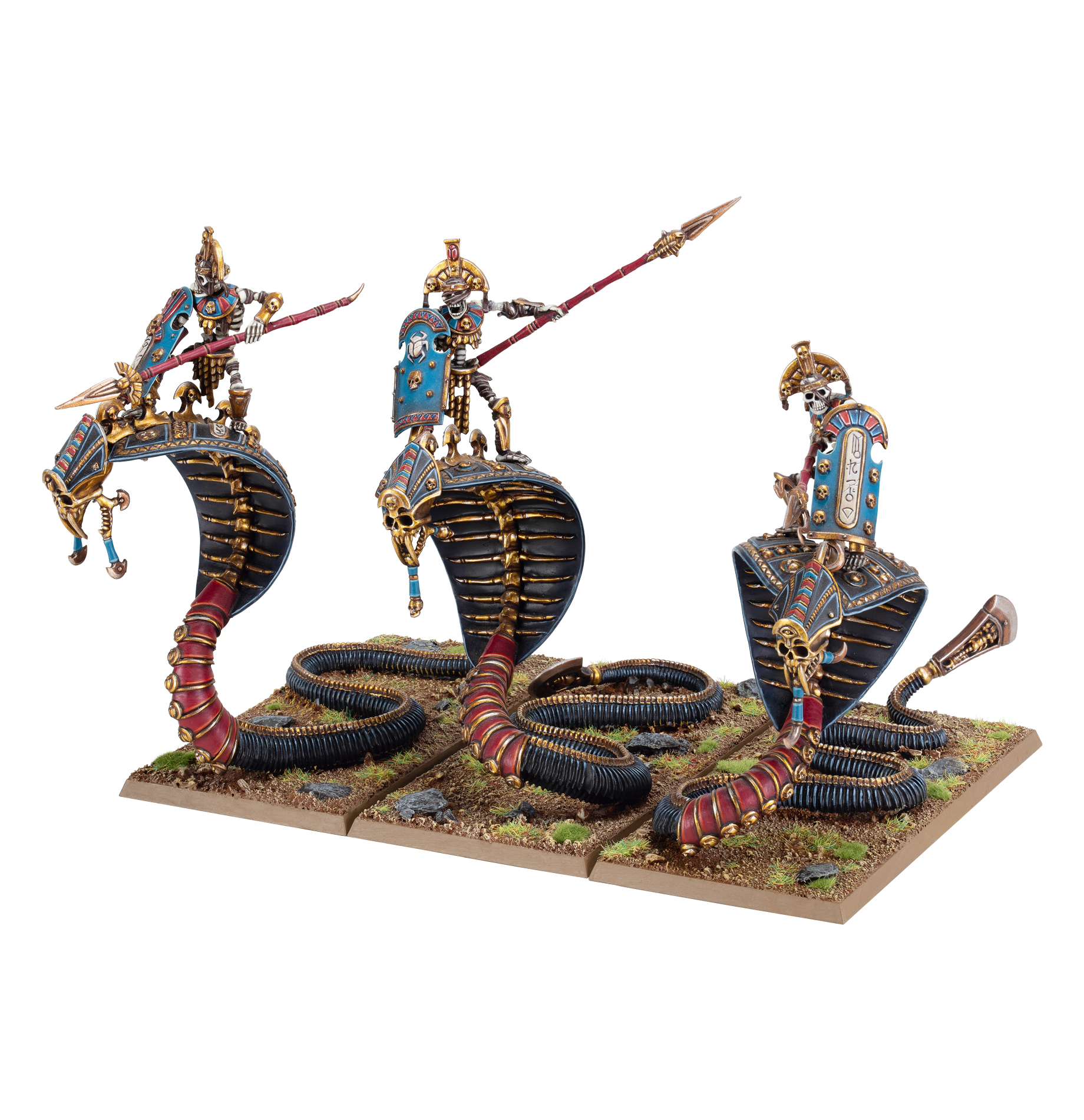 Necropolis Knights