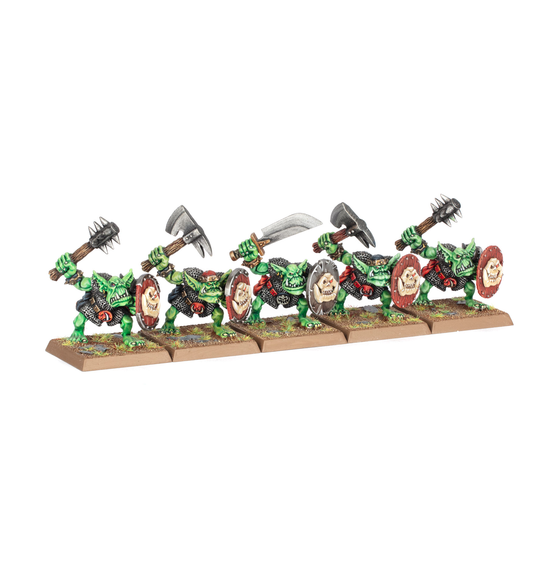 Orc Big 'Uns