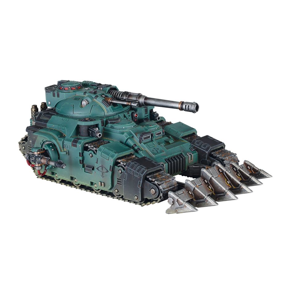 Kratos Assault Tank