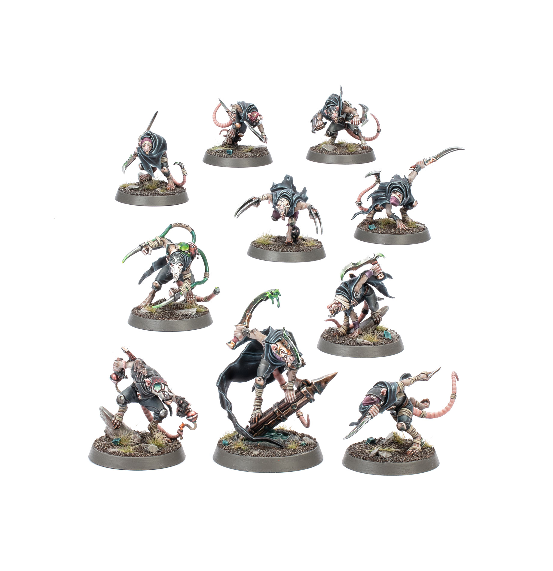 Gutter Runners