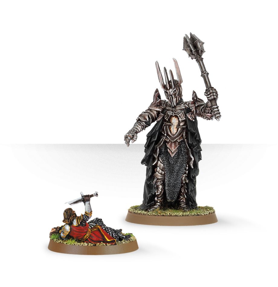 The Dark Lord Sauron™