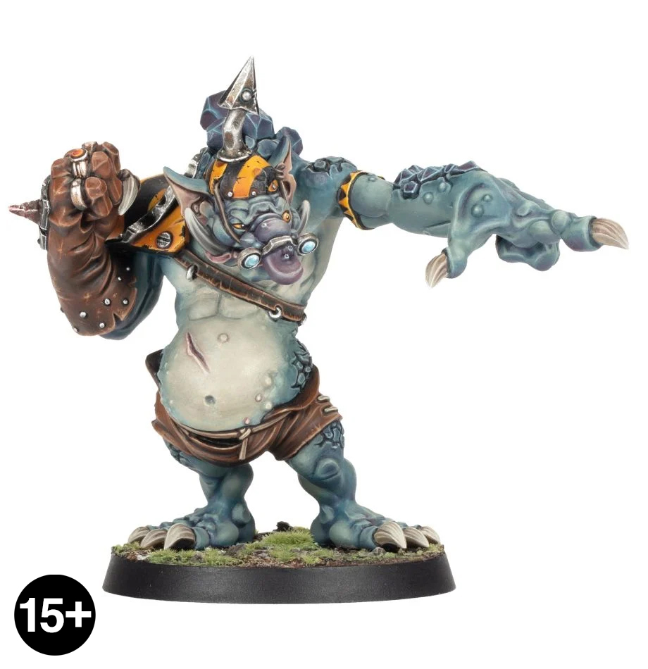 Ripper Bolgrot