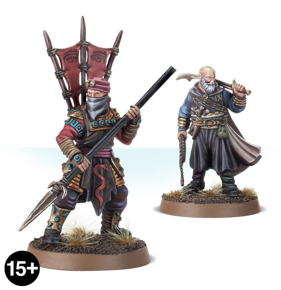 Râza and Delgamar