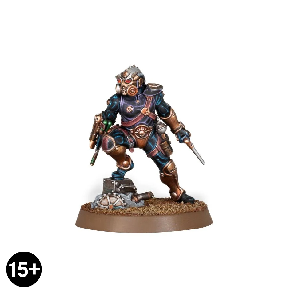 Clade Venenum Assassin