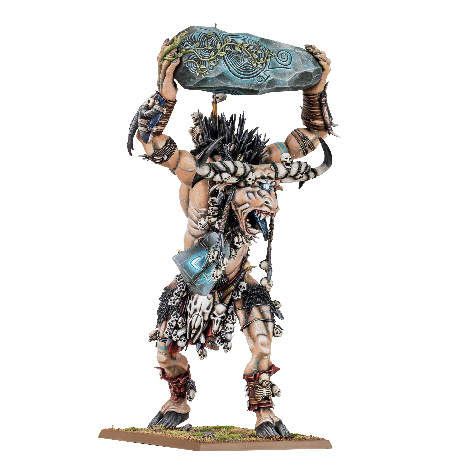 Cygor/Ghorgon