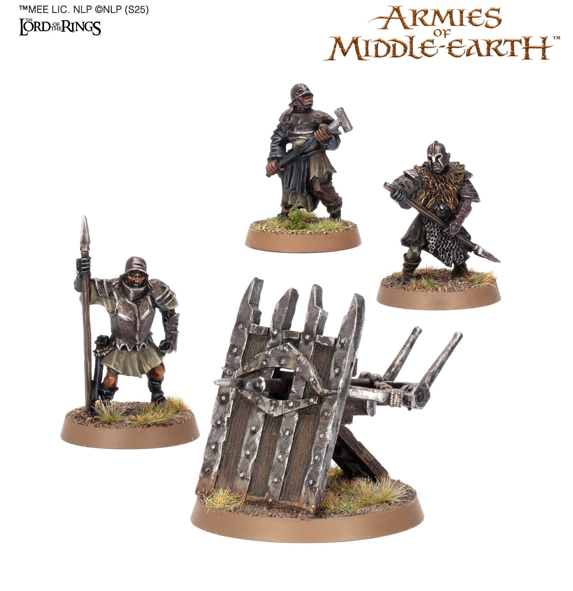 Mordor™ Siege Bow