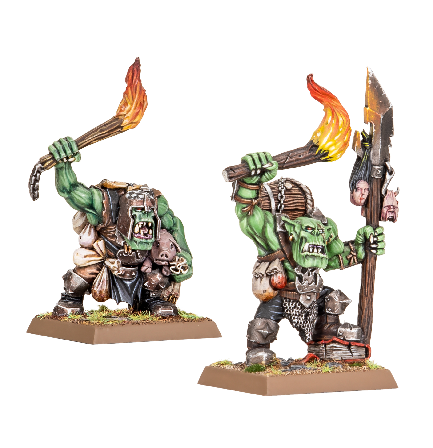 Orc Raiders