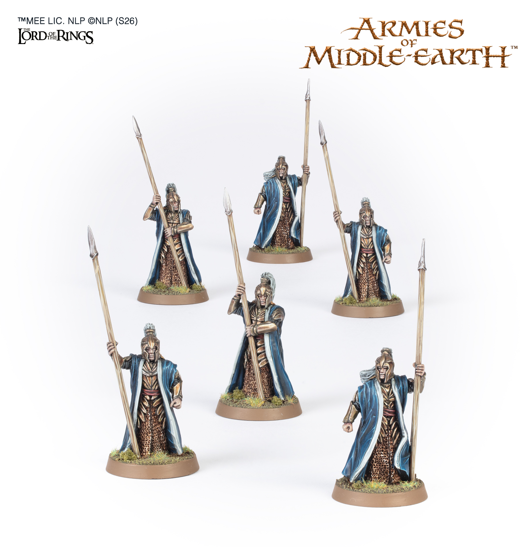 Classic Guards of the Galadhrim™ Court