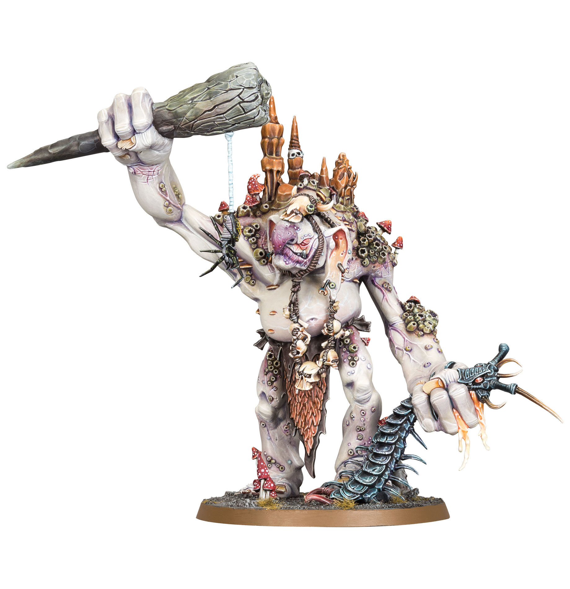 Dankhold Troggboss
