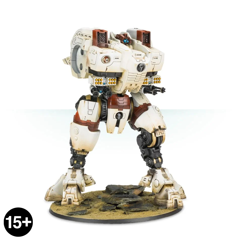 KX139 Ta'unar Supremacy Armour Body
