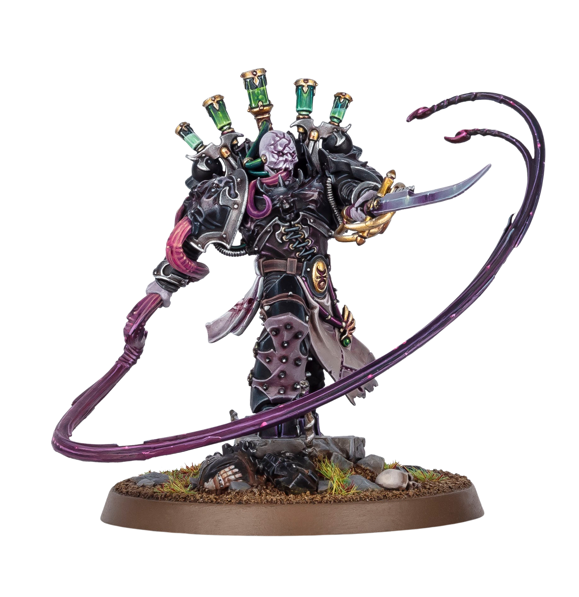 Lucius the Eternal