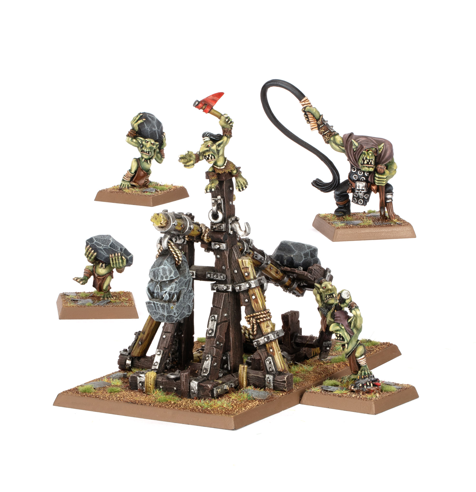 Goblin Rock Lobber