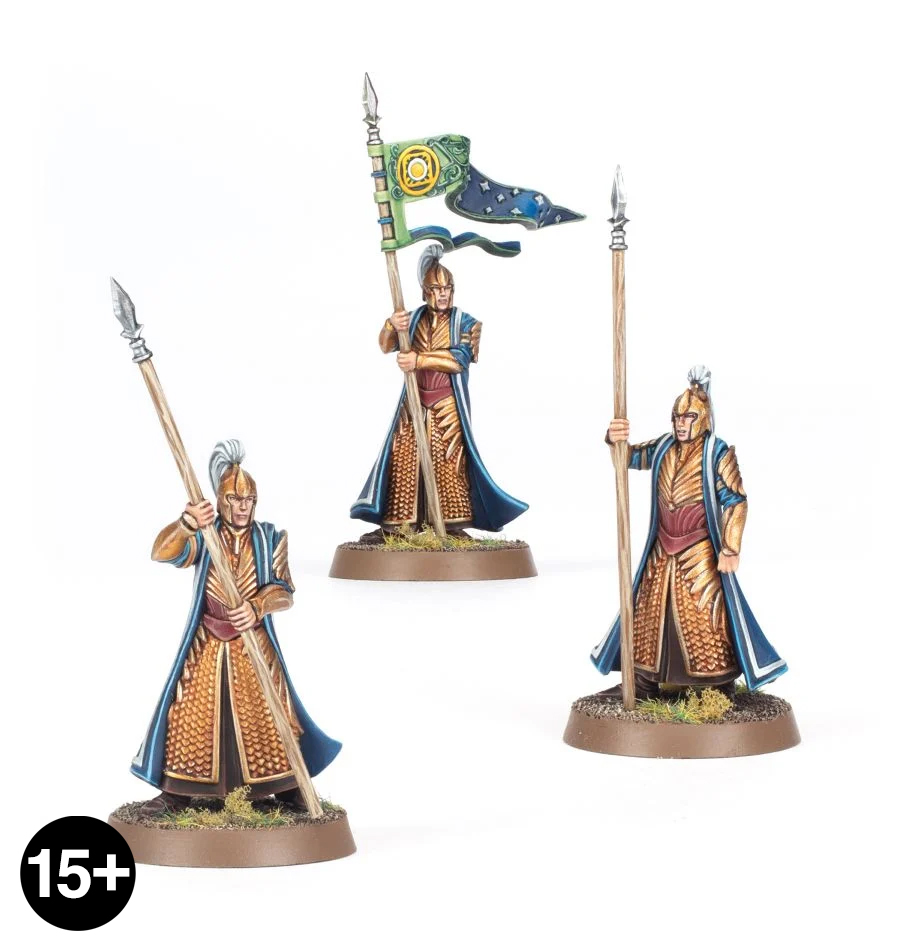Guards of the Galadhrim™ Court