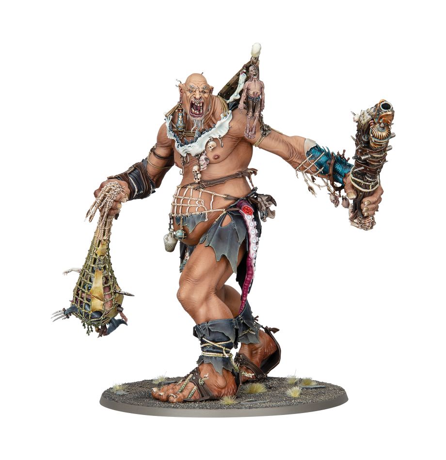 Kraken-eater Mega-Gargant