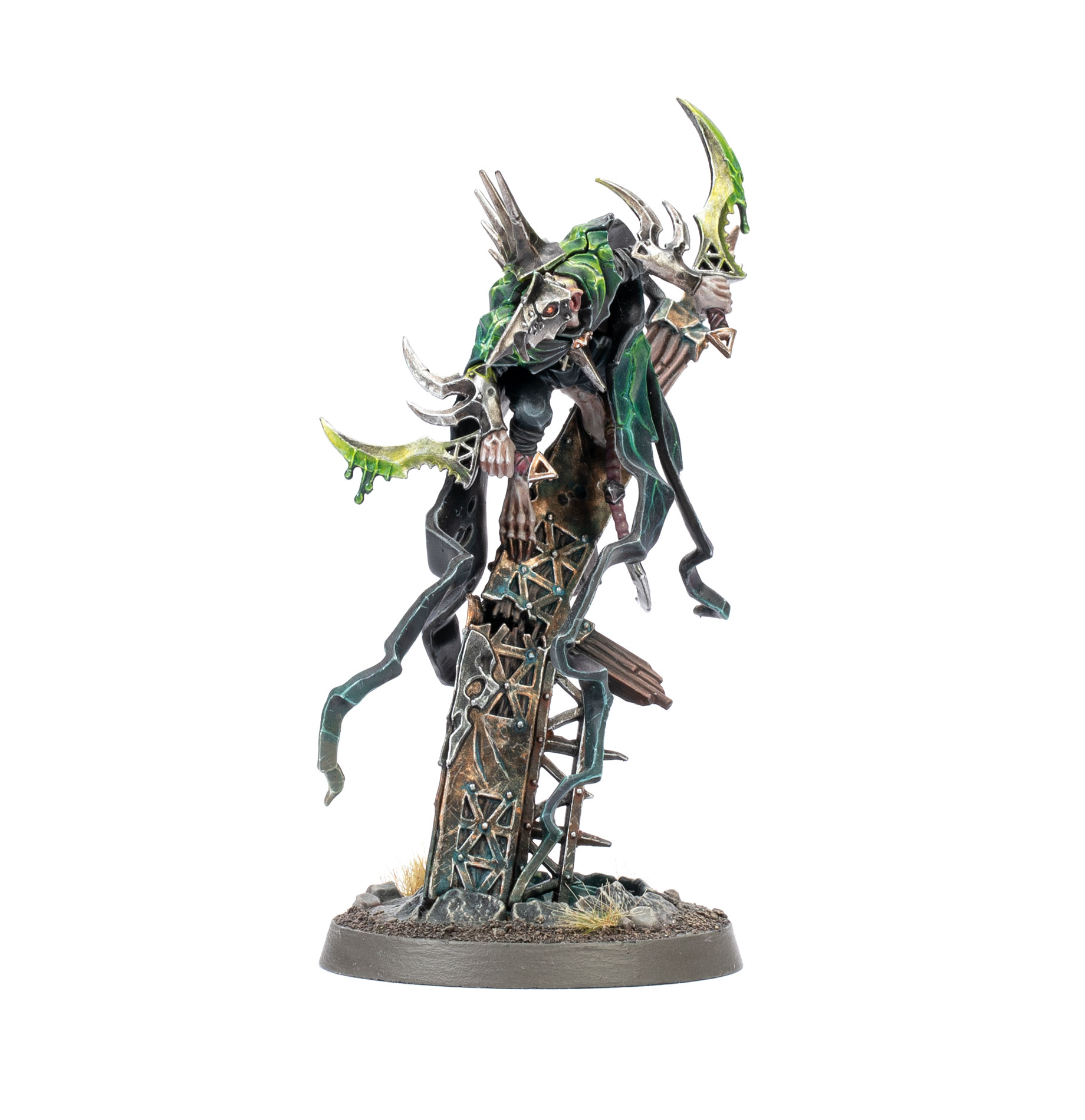 Deathmaster Crixxit