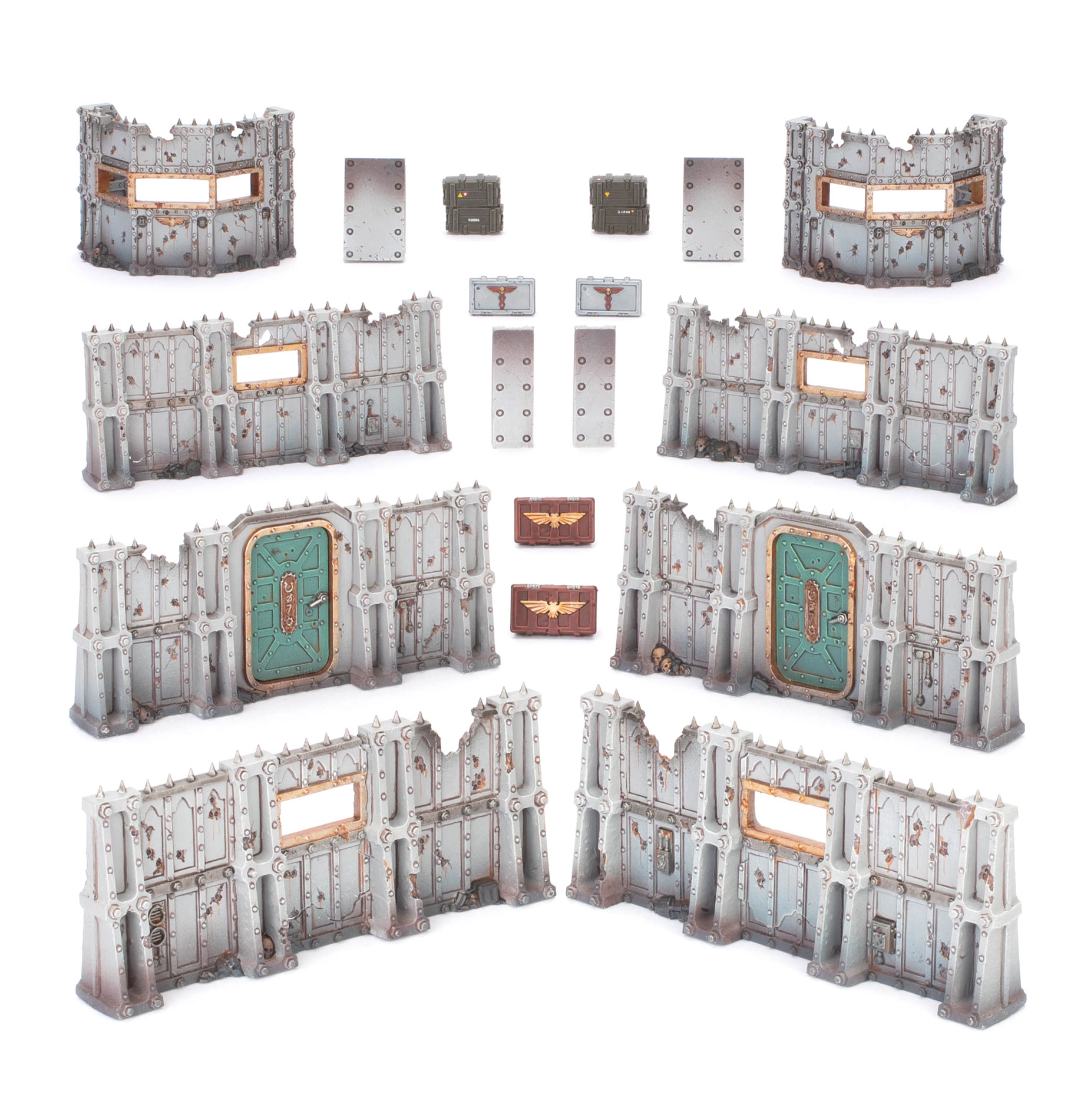 Killzone Upgrade: Compound Siege