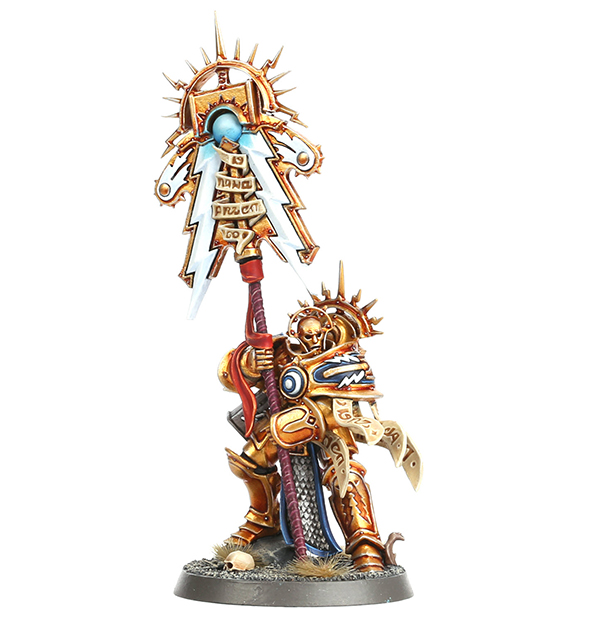 Knight-Vexillor