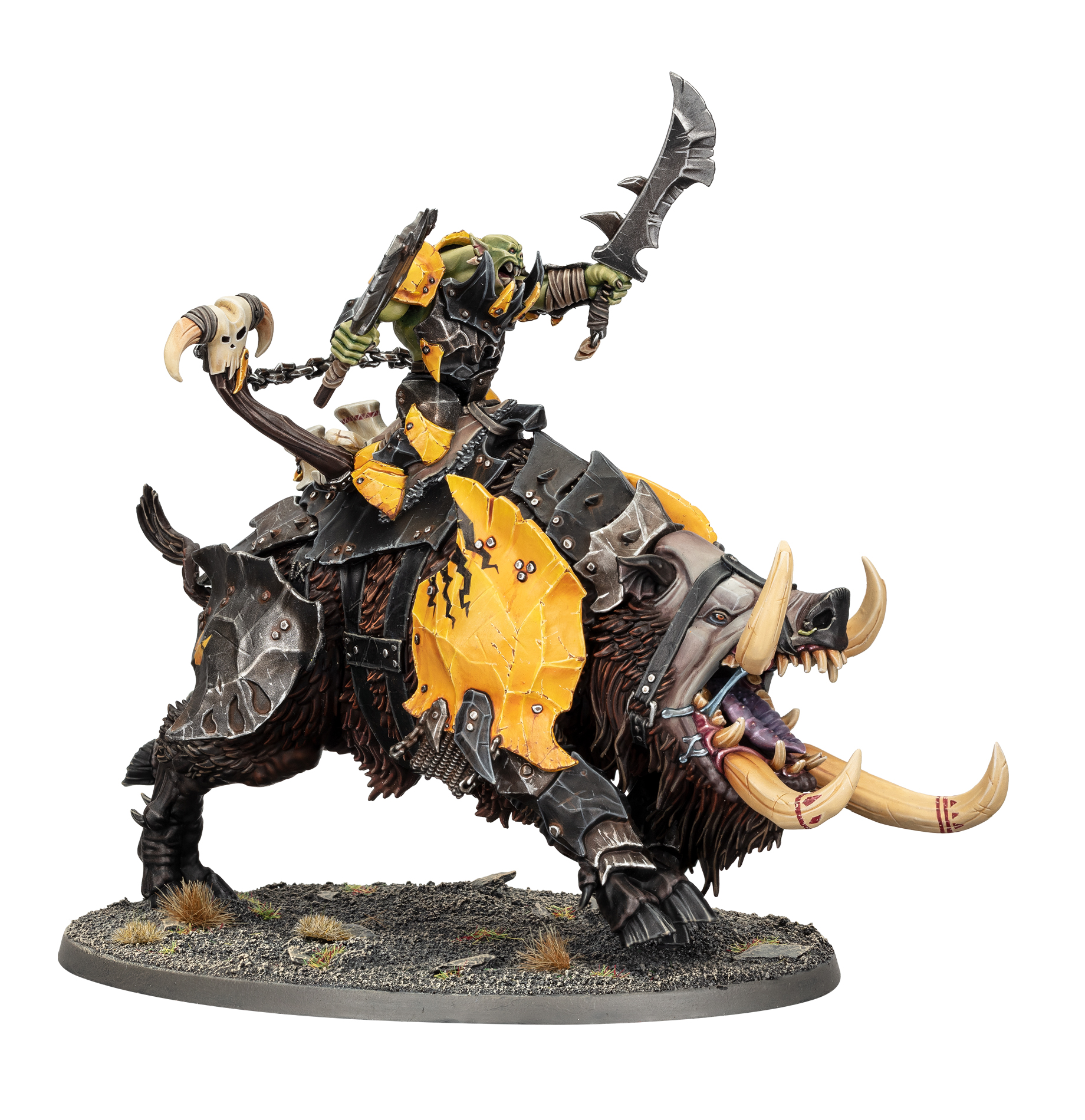 Maw-grunta Gouger
