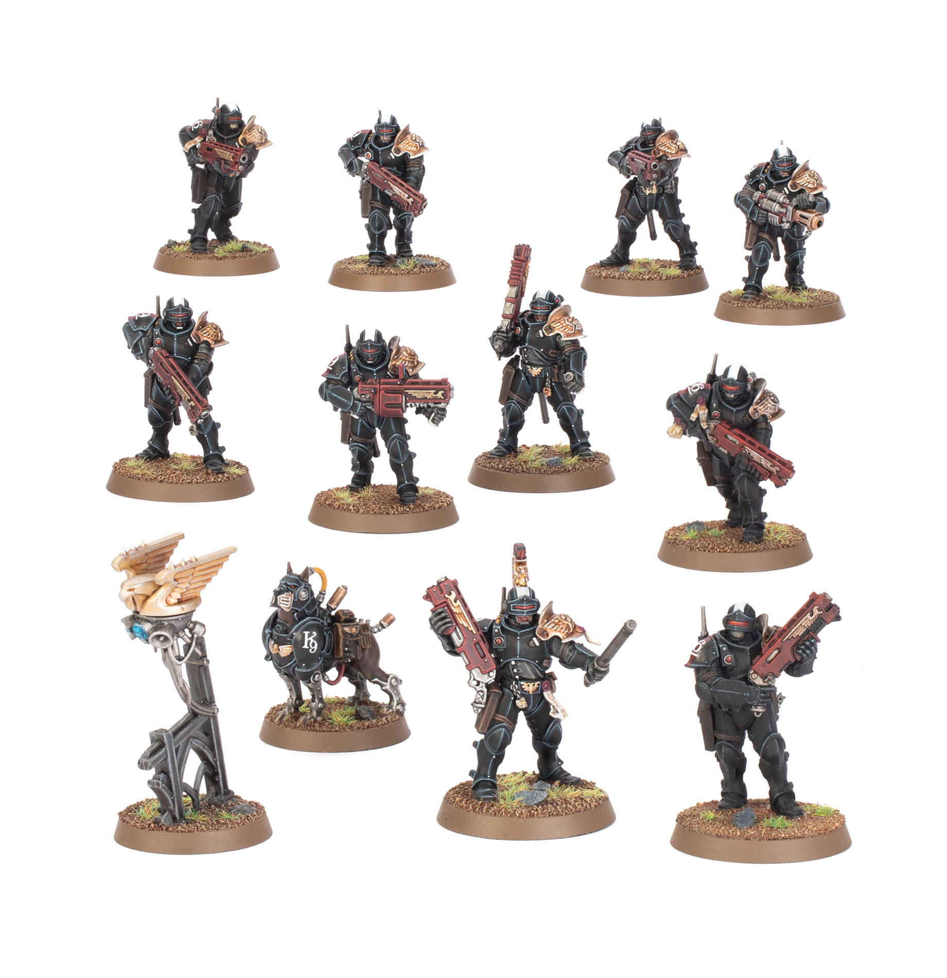 Vigilant Squad