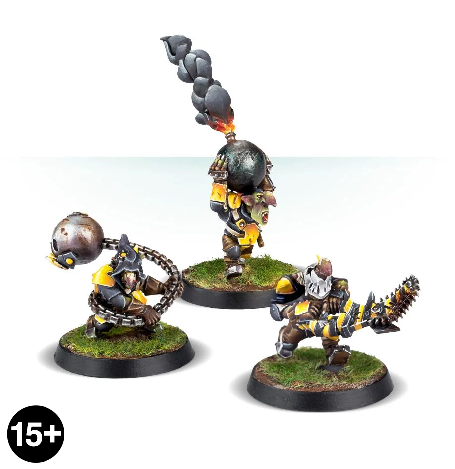 Goblin Secret Weapons