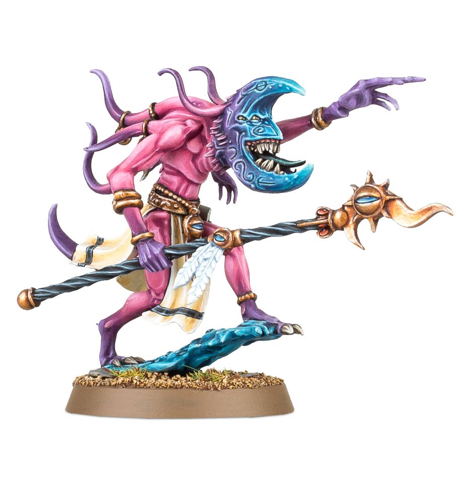 Changecaster