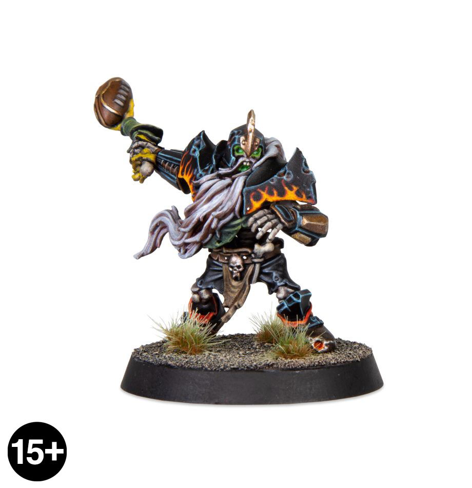 Skrull Halfheight