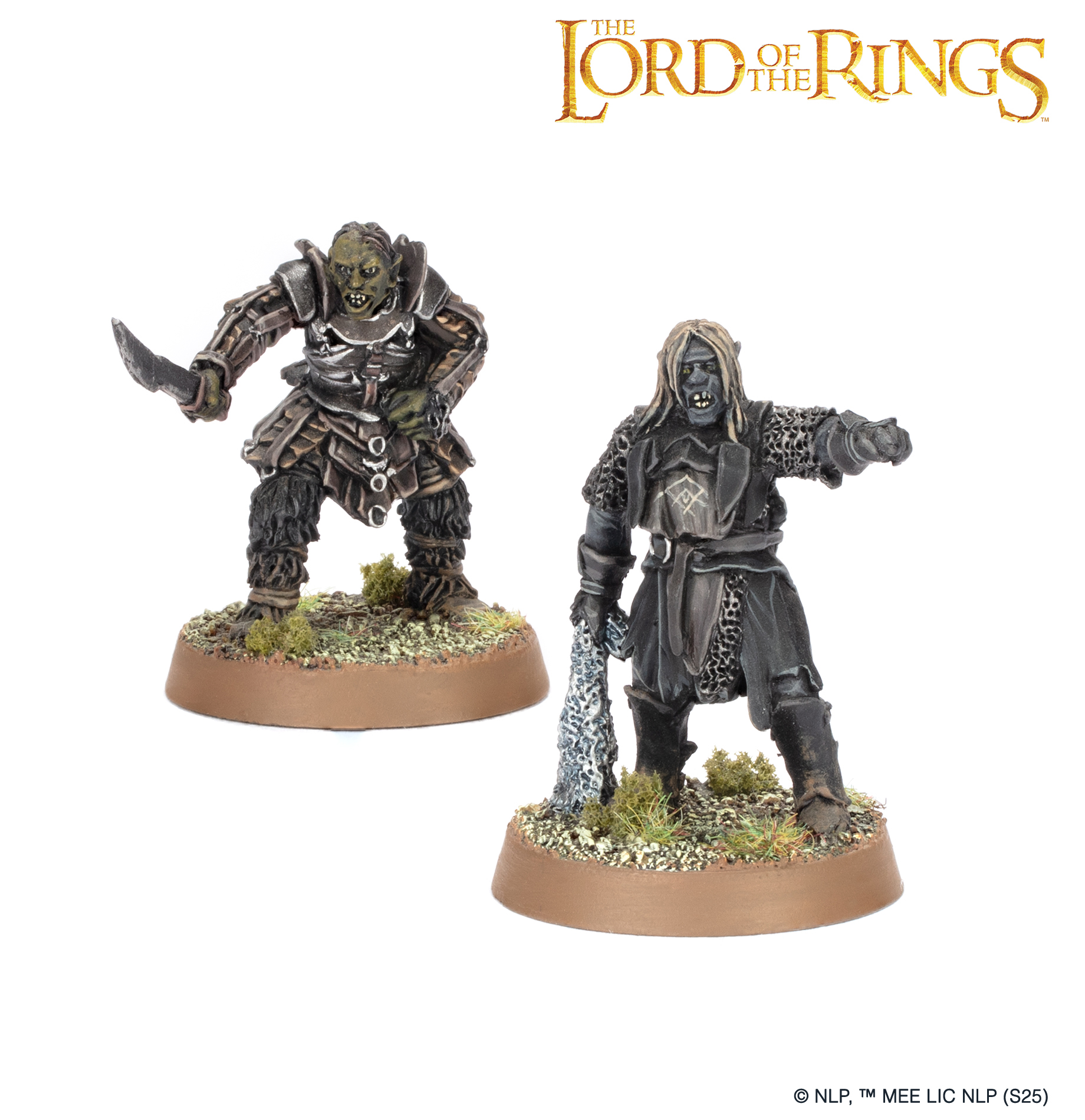 Gorbag™ and Shagrat™