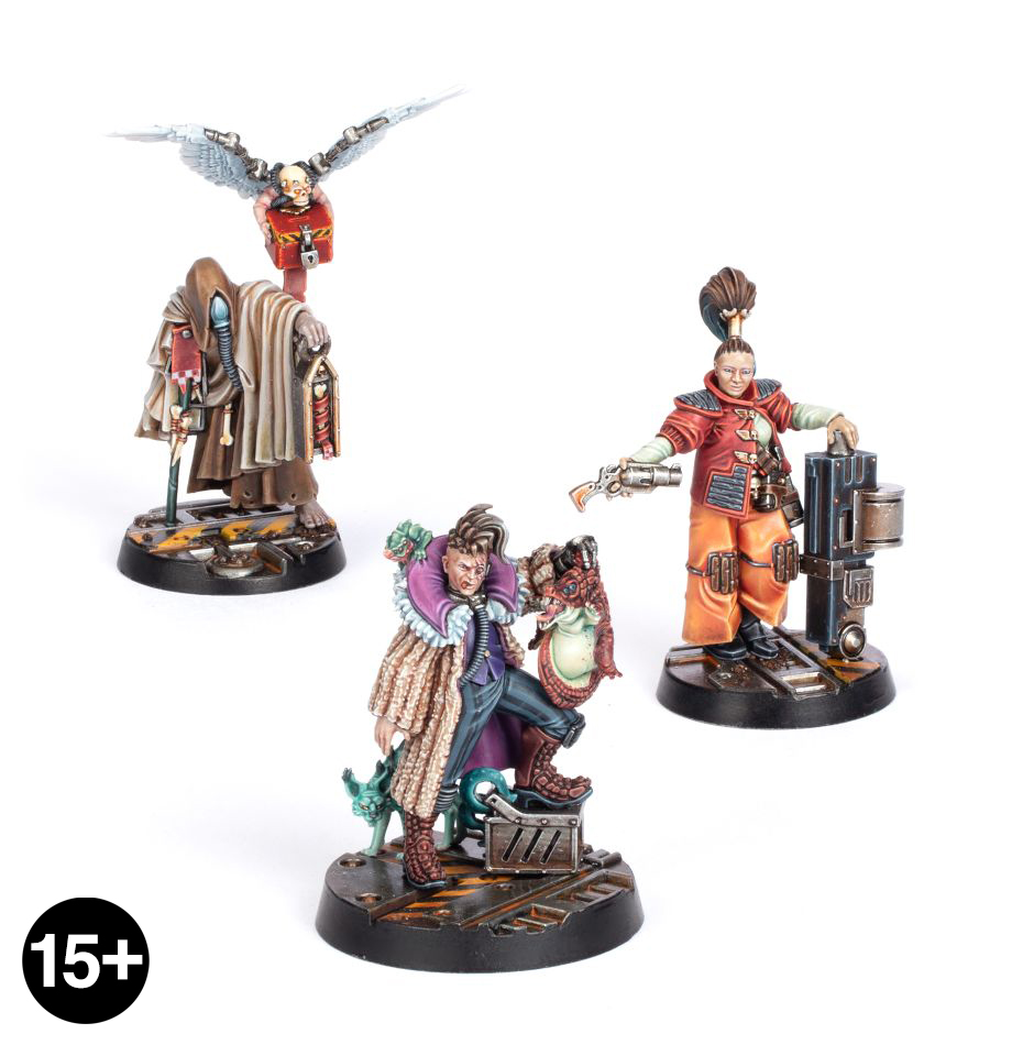 Underhive Traders